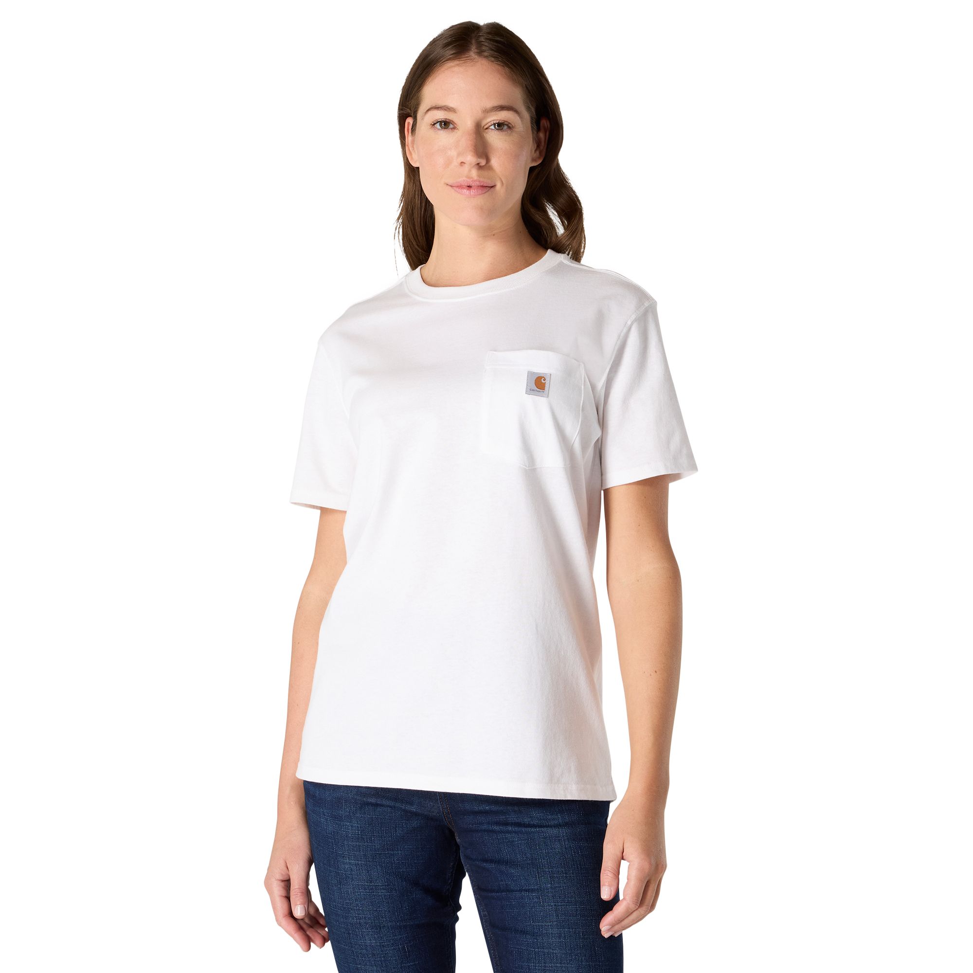 Carhartt Women's Loose Fit Pocket T-Shirt