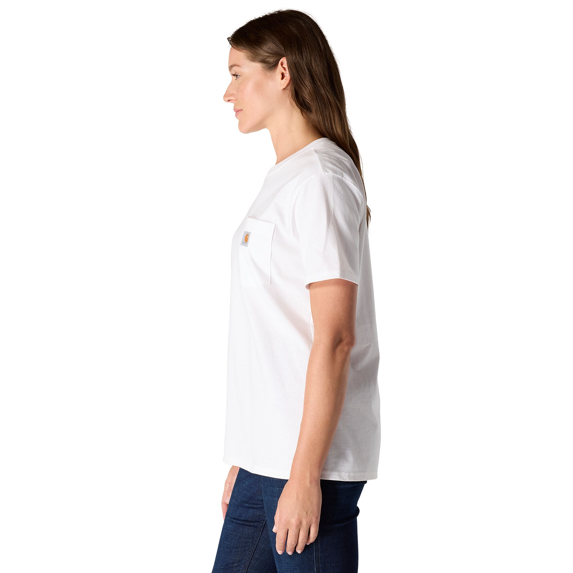 Carhartt Women's Loose Fit Pocket T-Shirt