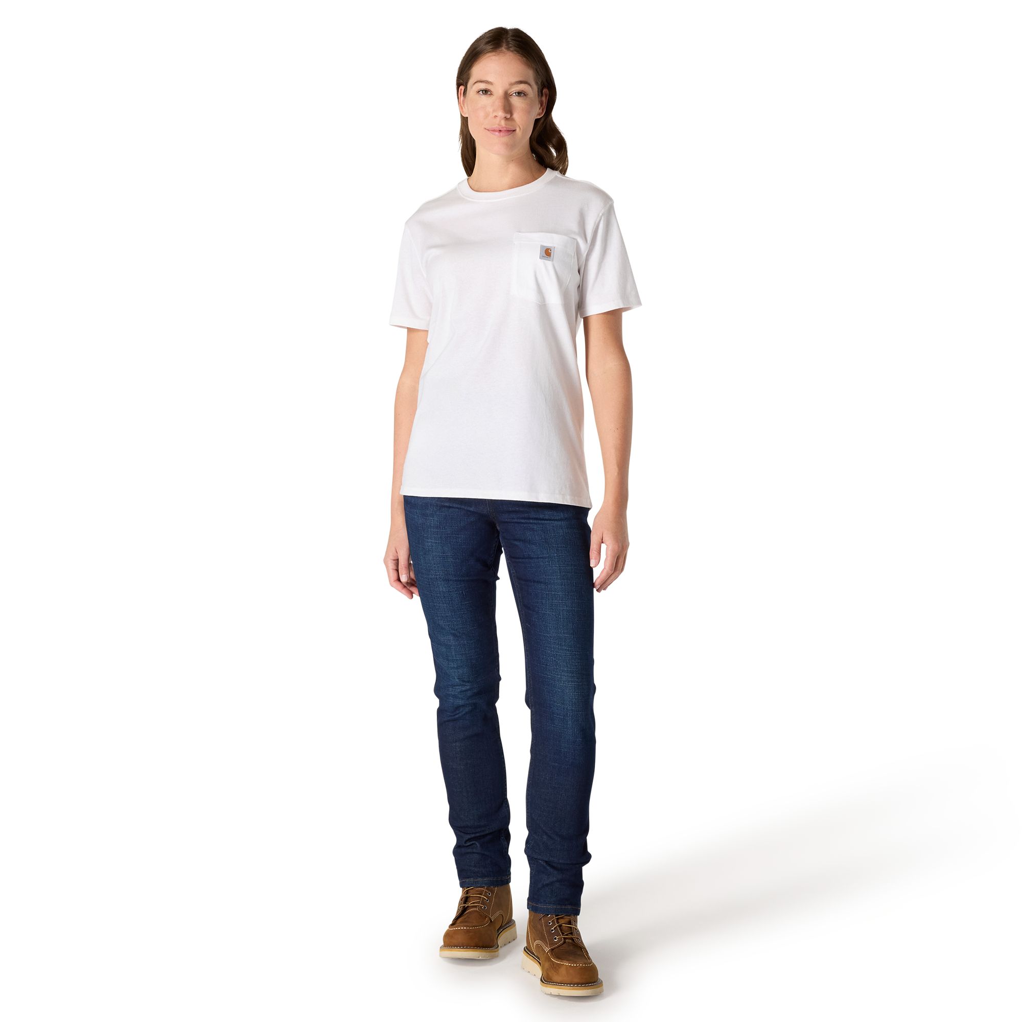 Carhartt Women's Loose Fit Pocket T-Shirt