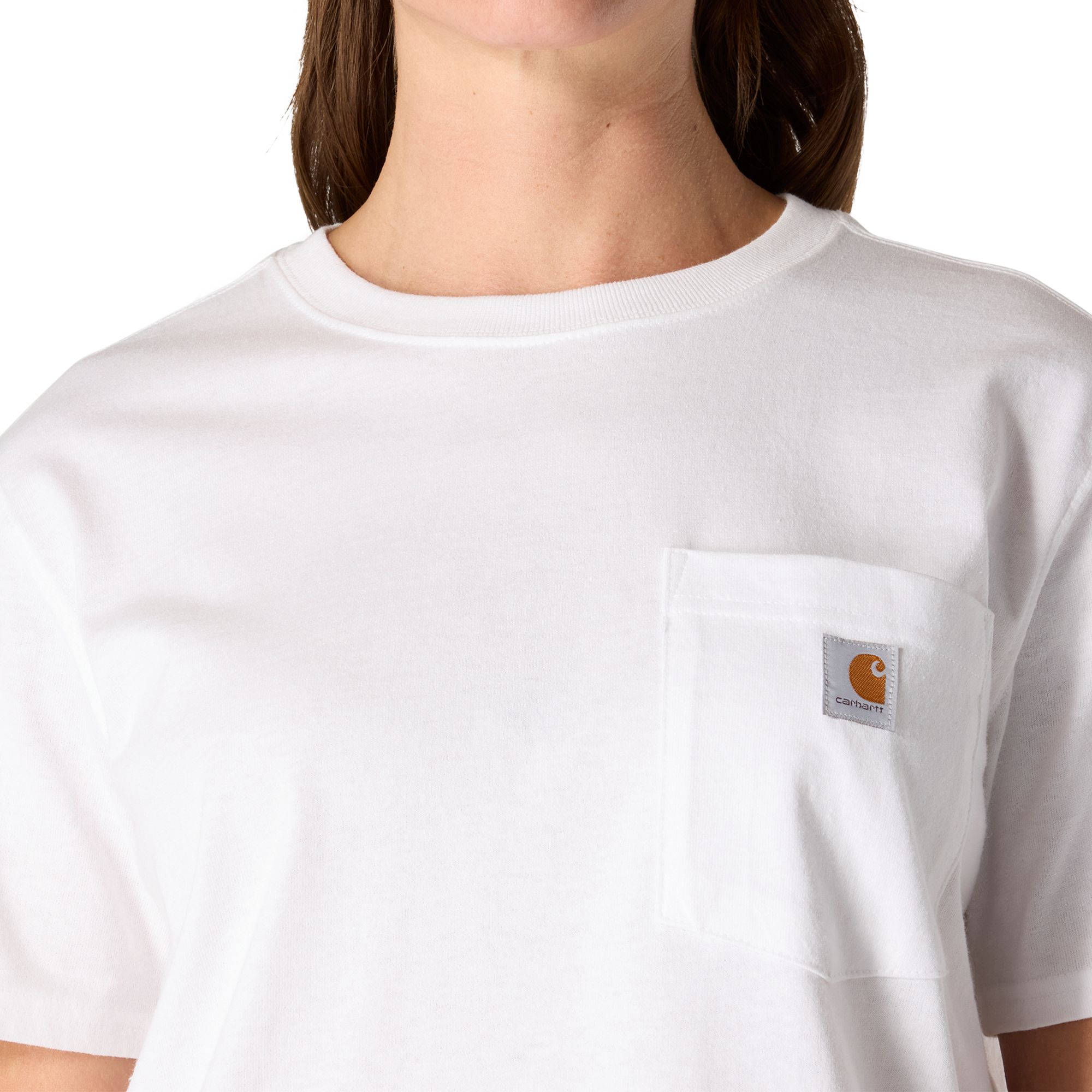 Carhartt Women's Loose Fit Pocket T-Shirt