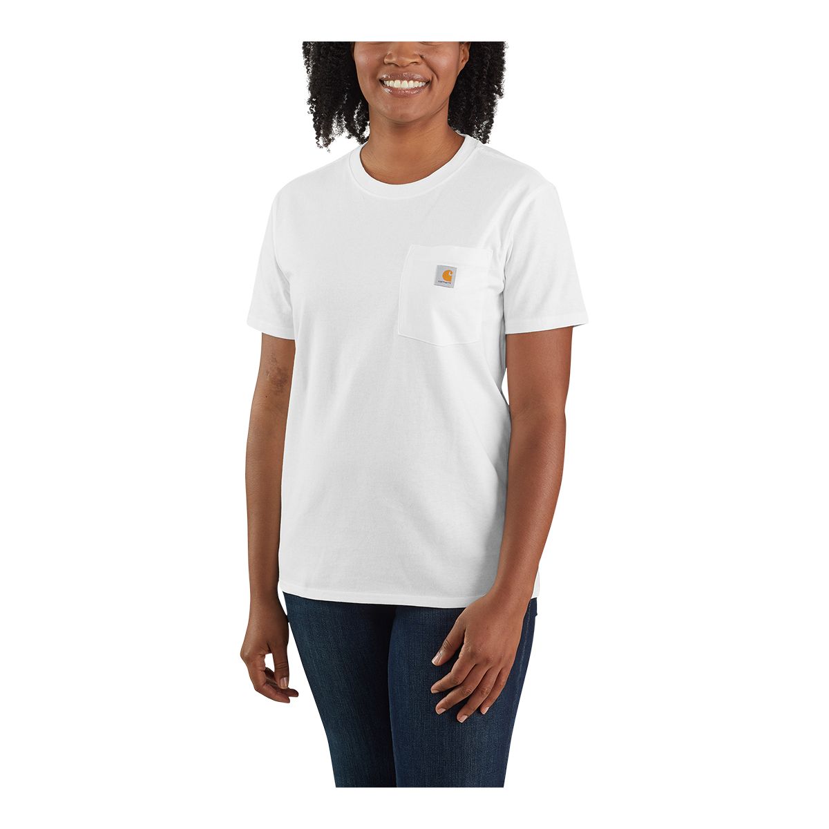 Carhartt Women's Loose Fit Pocket T-Shirt