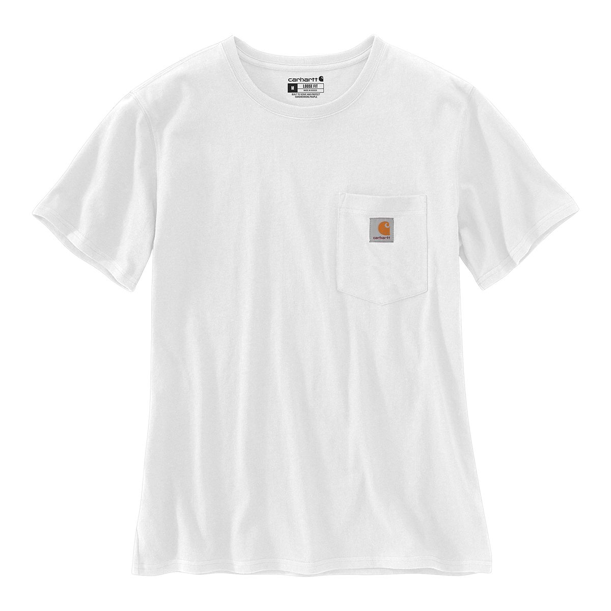 Carhartt Women's Loose Fit Pocket T-Shirt