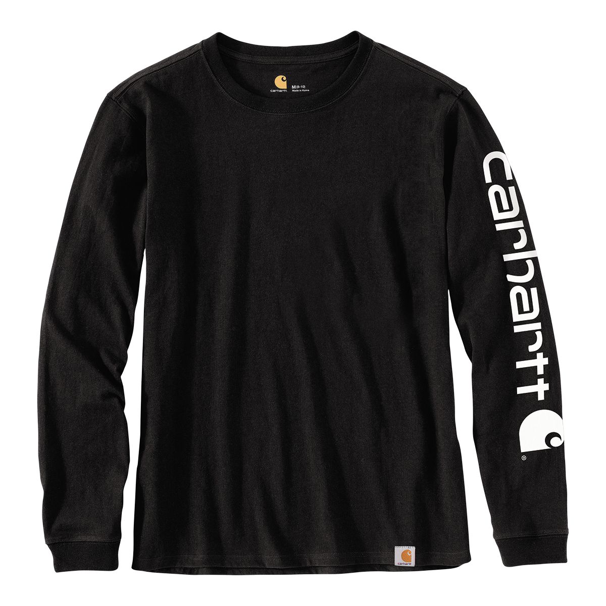 Carhartt Women's Long Sleeve Logo T-Shirt