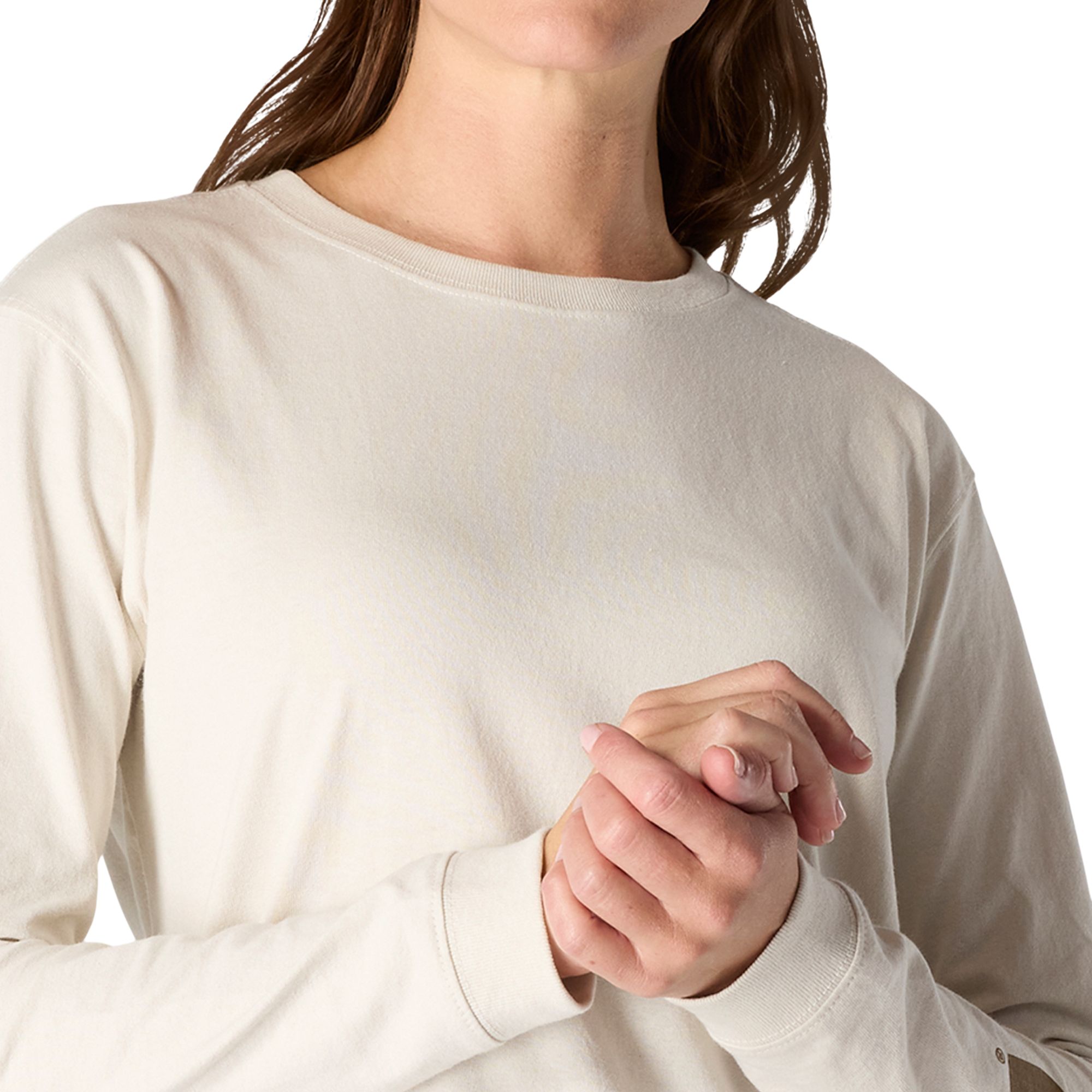 Carhartt Women's Long Sleeve Logo T-Shirt