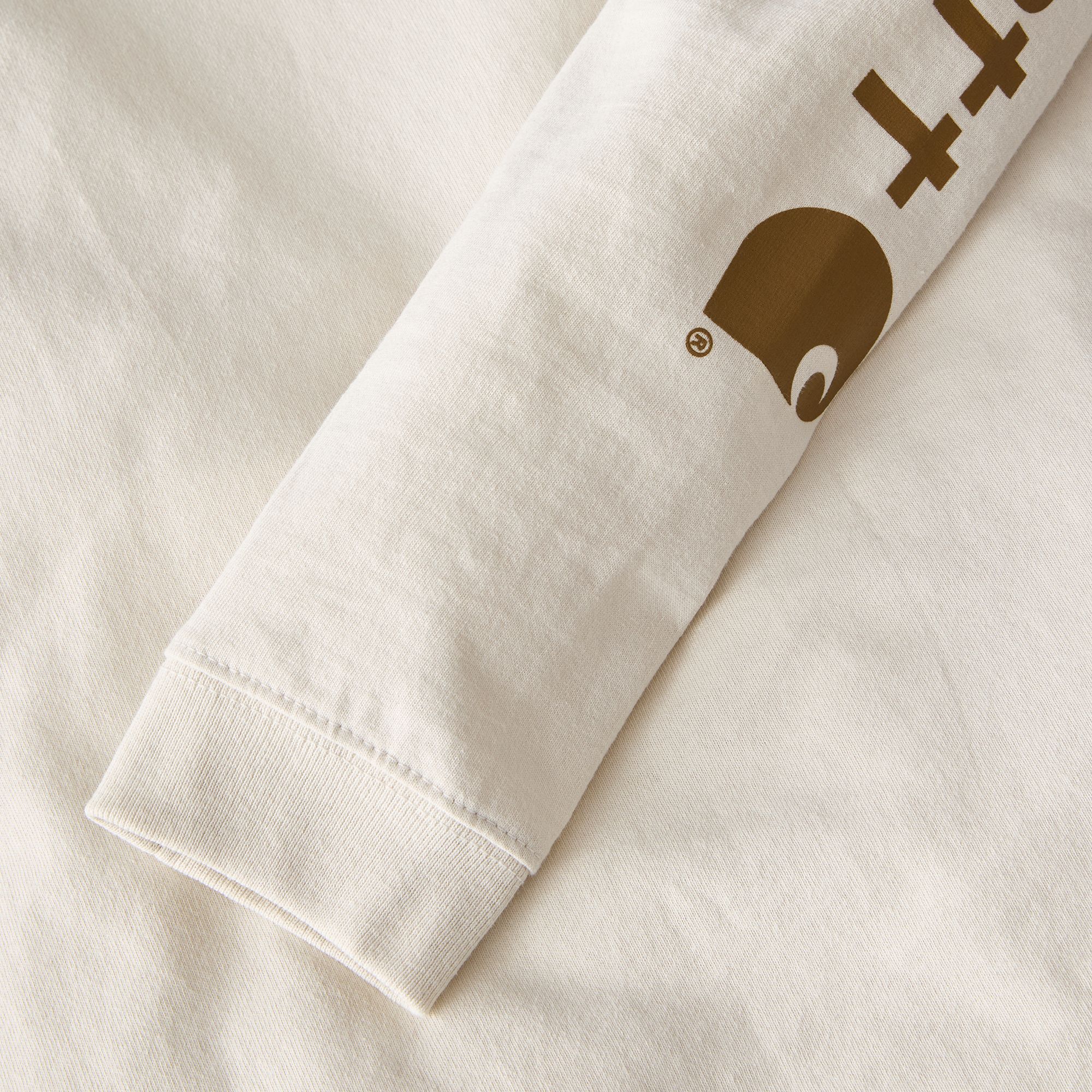 Carhartt Women's Long Sleeve Logo T-Shirt