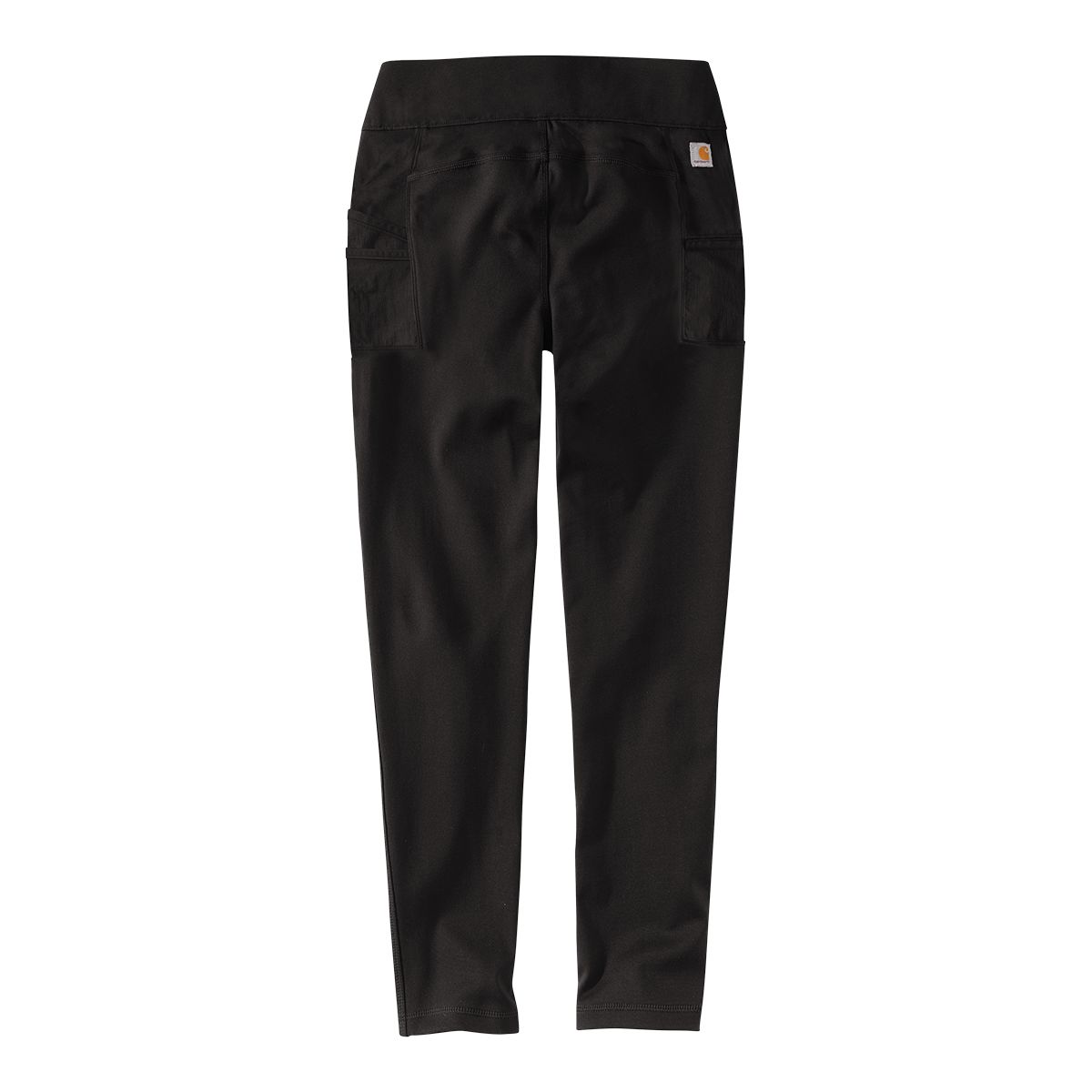 Carhartt Women's Rugged Flex Force Lightweight Fastdry Utility Leggings - Black