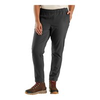 Carhartt Women's Force Relaxed Fit Ripstop Work Pants Front_Flat