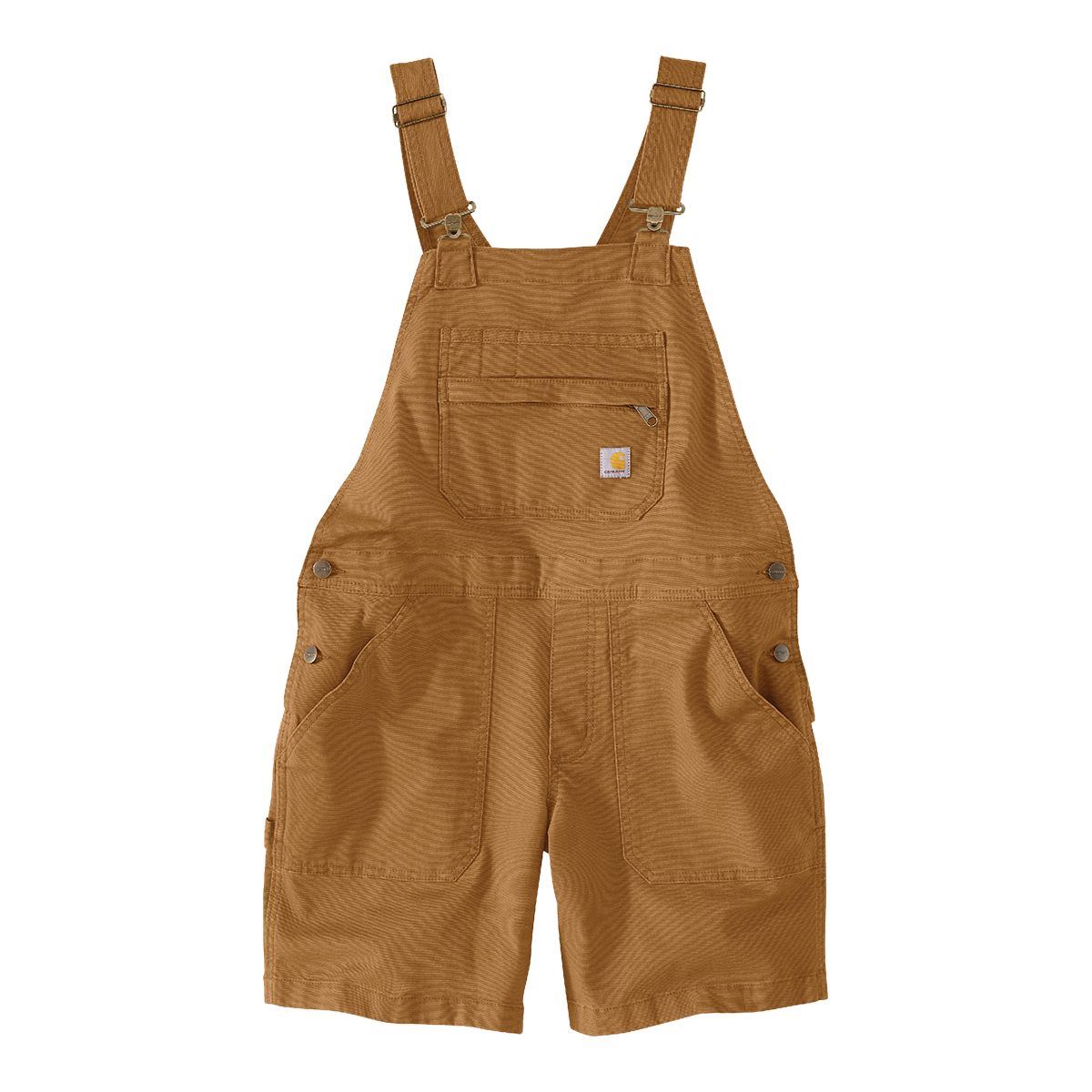 Carhartt Women's Stretch Canvas Shortalls