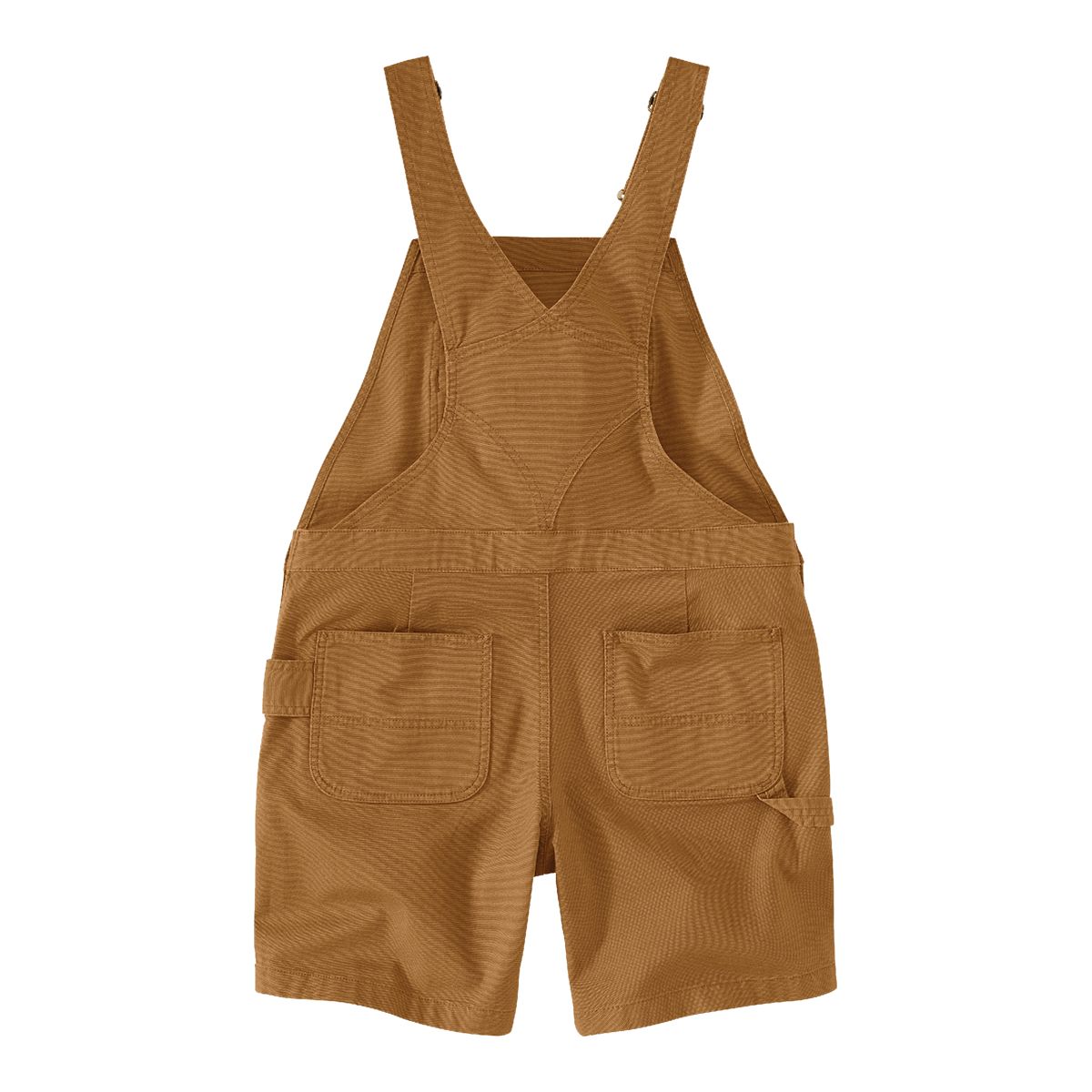 Carhartt Women's Stretch Canvas Shortalls