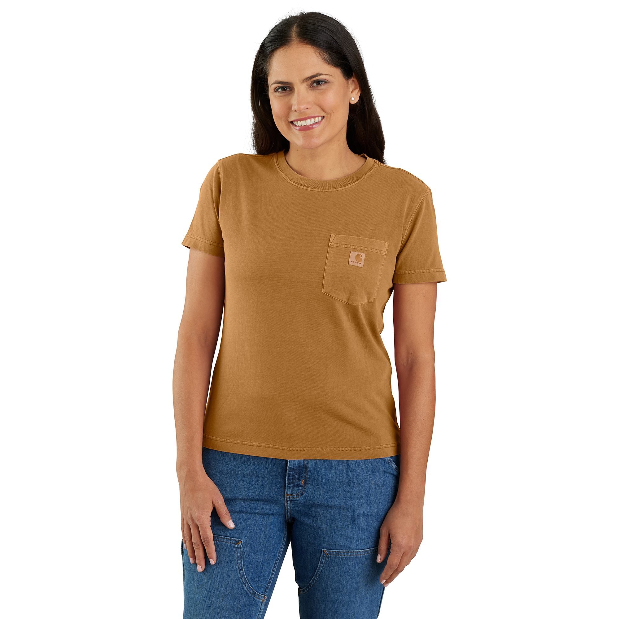 Carhartt Women's Pocket T Shirt