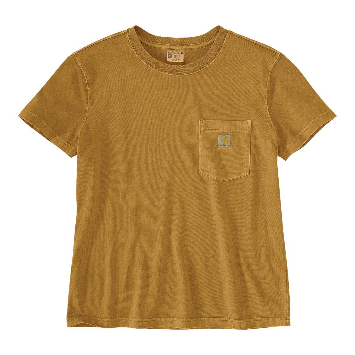 Carhartt Women's Pocket T Shirt