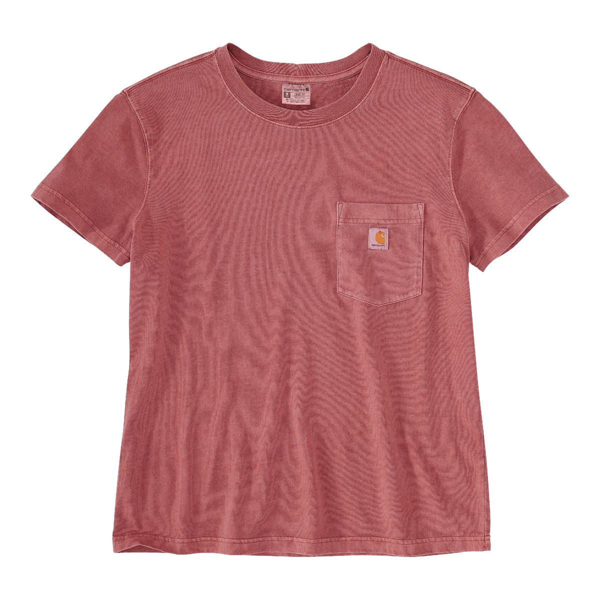 Carhartt Women's Pocket T Shirt