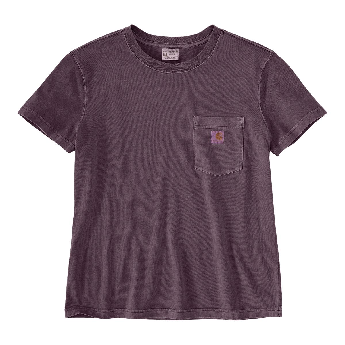 Carhartt Women's Pocket T Shirt