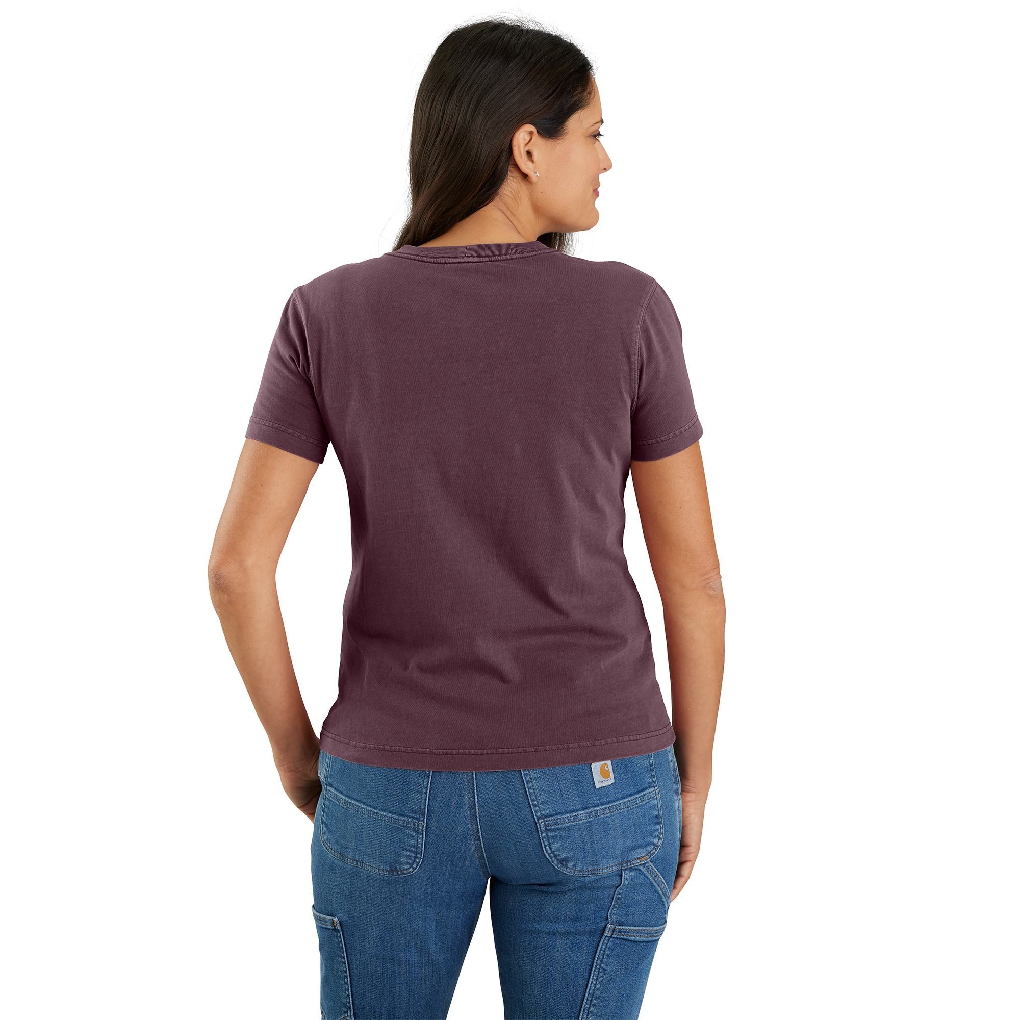 Carhartt Women's Pocket T Shirt