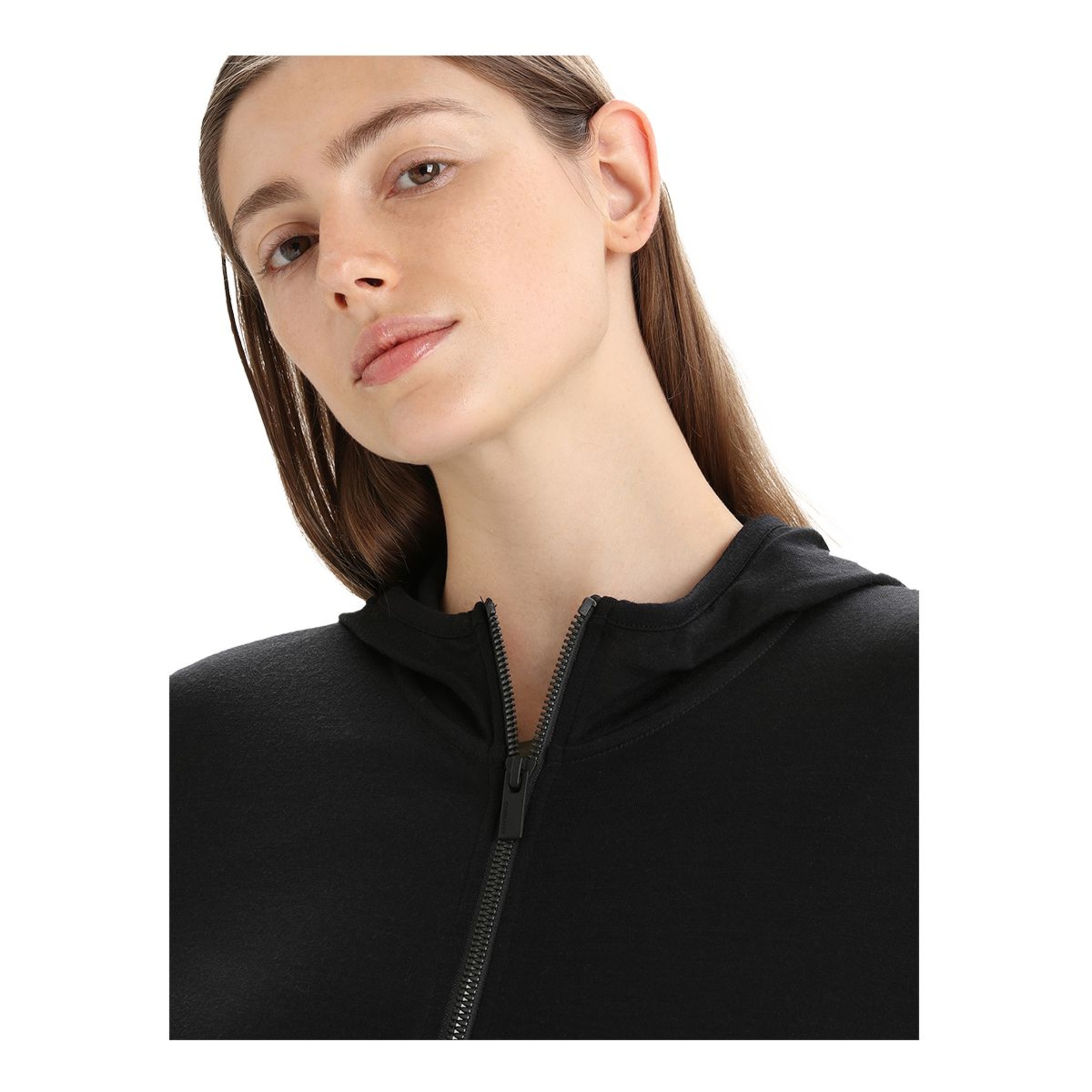 Icebreaker Women's Granary Zip Long Sleeve Hoodie | SportChek