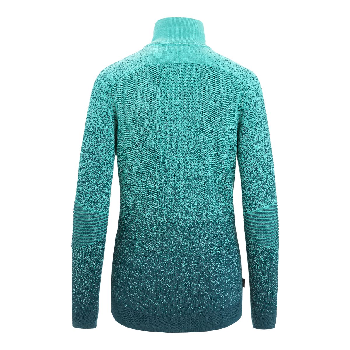 Icebreaker Women's ZoneKnit™ 1/2 Zip Long Sleeve Top