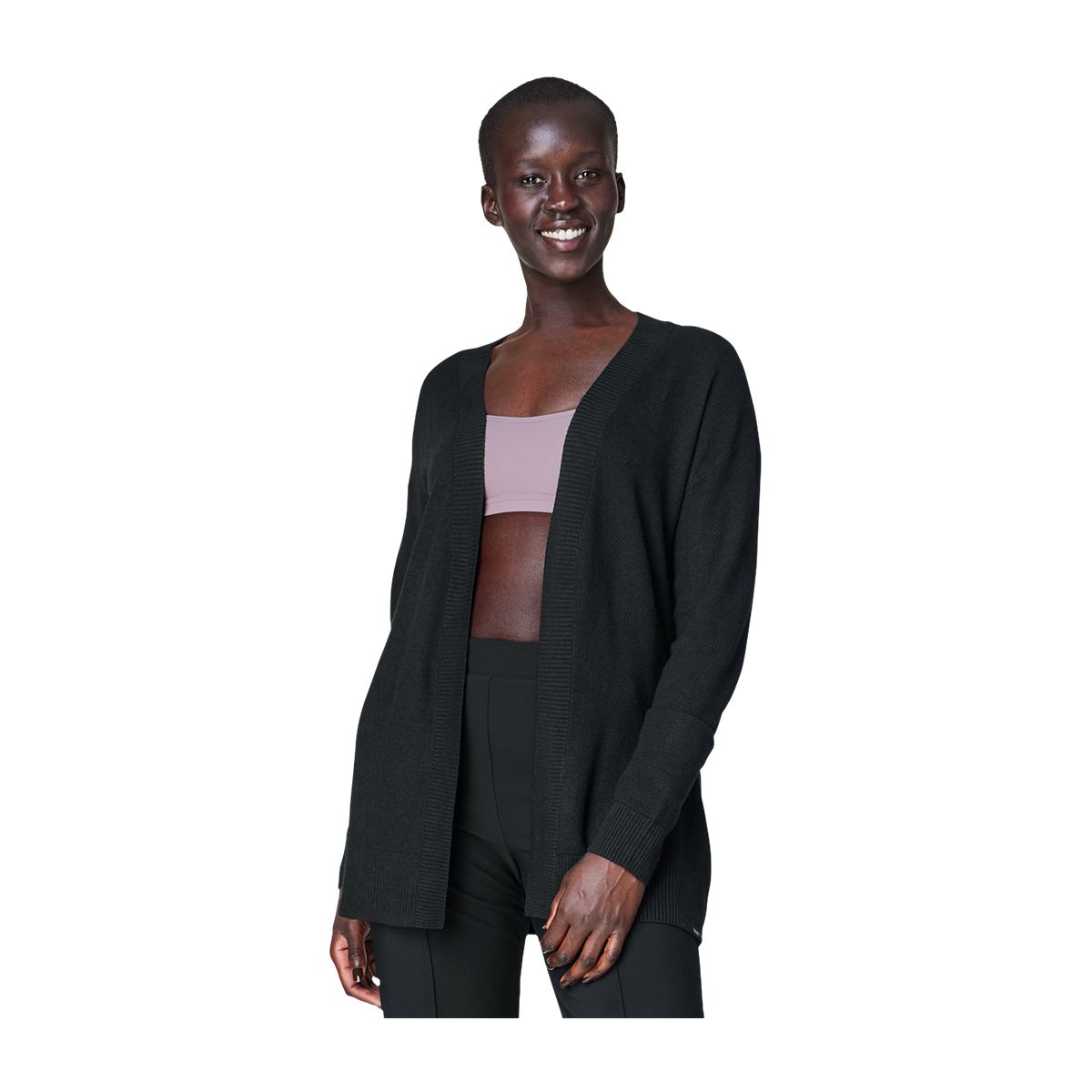 FWD Women's Friday Knit Cardigan Sweater