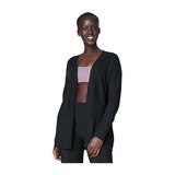 FWD Women's Friday Knit Cardigan Sweater Front_Angled_Left