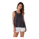 O'Neill Women's Tokeena Top Front_Flat