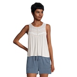 O'Neill Women's Tokeena Top Front_Flat