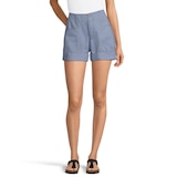 O'Neill Women's Malcom Shorts Front_Flat