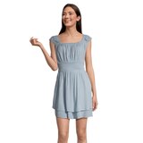 O'Neill Women's Ollie Woven Dress Front_Flat