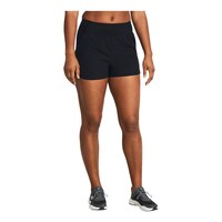 Under Armour Women's Fusion Shorts Front_Angled_Right