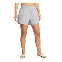 Under Armour Women's Shorebreak Shorts Front_Angled_Right