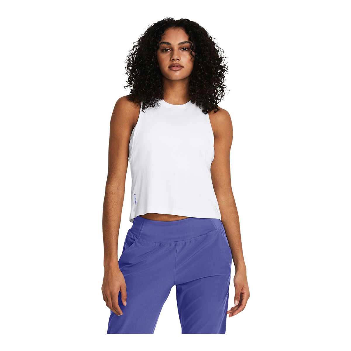 Under Armour Women's Iso-Chill UPF 2.0 Tank