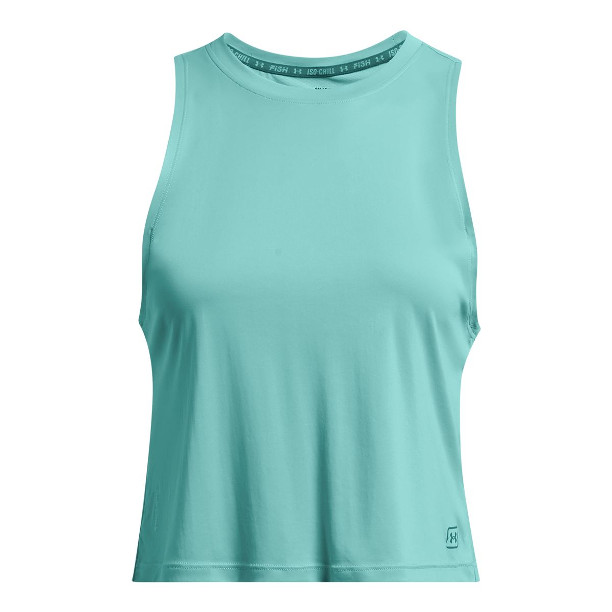 Under Armour Women's Iso-Chill UPF 2.0 Tank