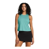 Under Armour Women's Iso-Chill UPF 2.0 Tank Front_Flat