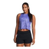 Under Armour Women's Iso-Chill UPF 2.0 Tank Front_Flat