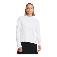 Under Armour Women's Iso-Chill Shorebreak Hoodie Front_Flat