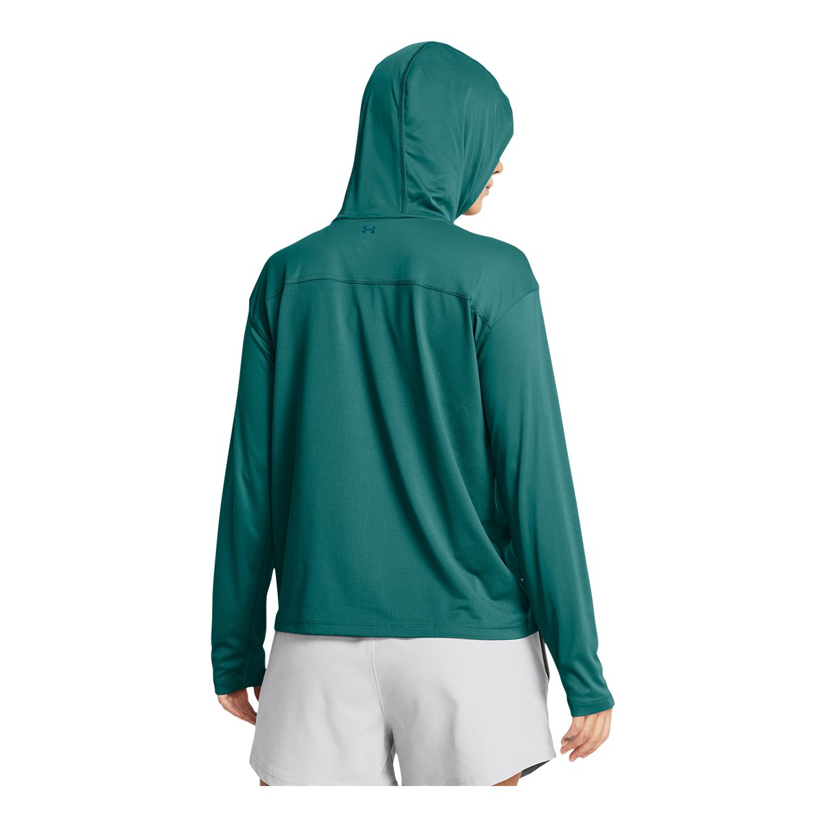 Under Armour Women's Iso-Chill Shorebreak Hoodie