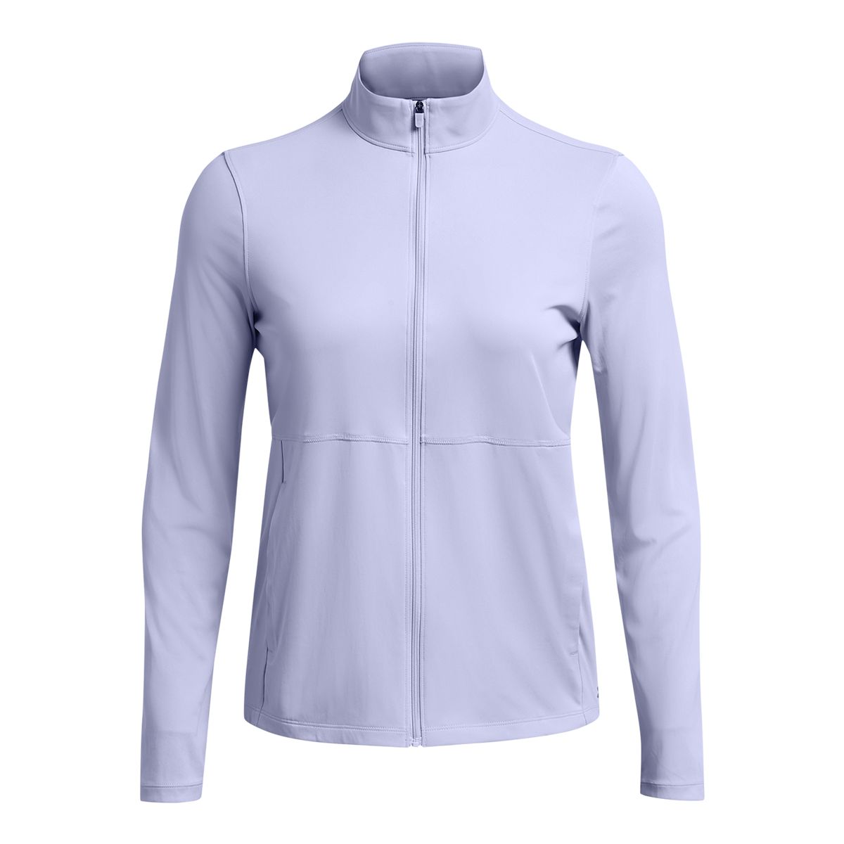 Under Armour Women's Iso-Chill Full Zip Long Sleeve Top