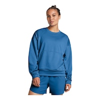 Under Armour Women's Shoreline Sweatshirt Front_Angled_Right
