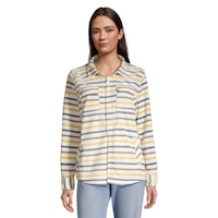 O'Neill Women's Cami Super Fleece Top Front_Flat