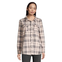 O'Neill Women's Cami Super Fleece Top Front_Flat