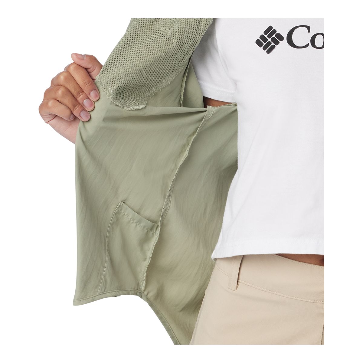 Columbia Women's Silver Ridge 3.0 T-Shirt