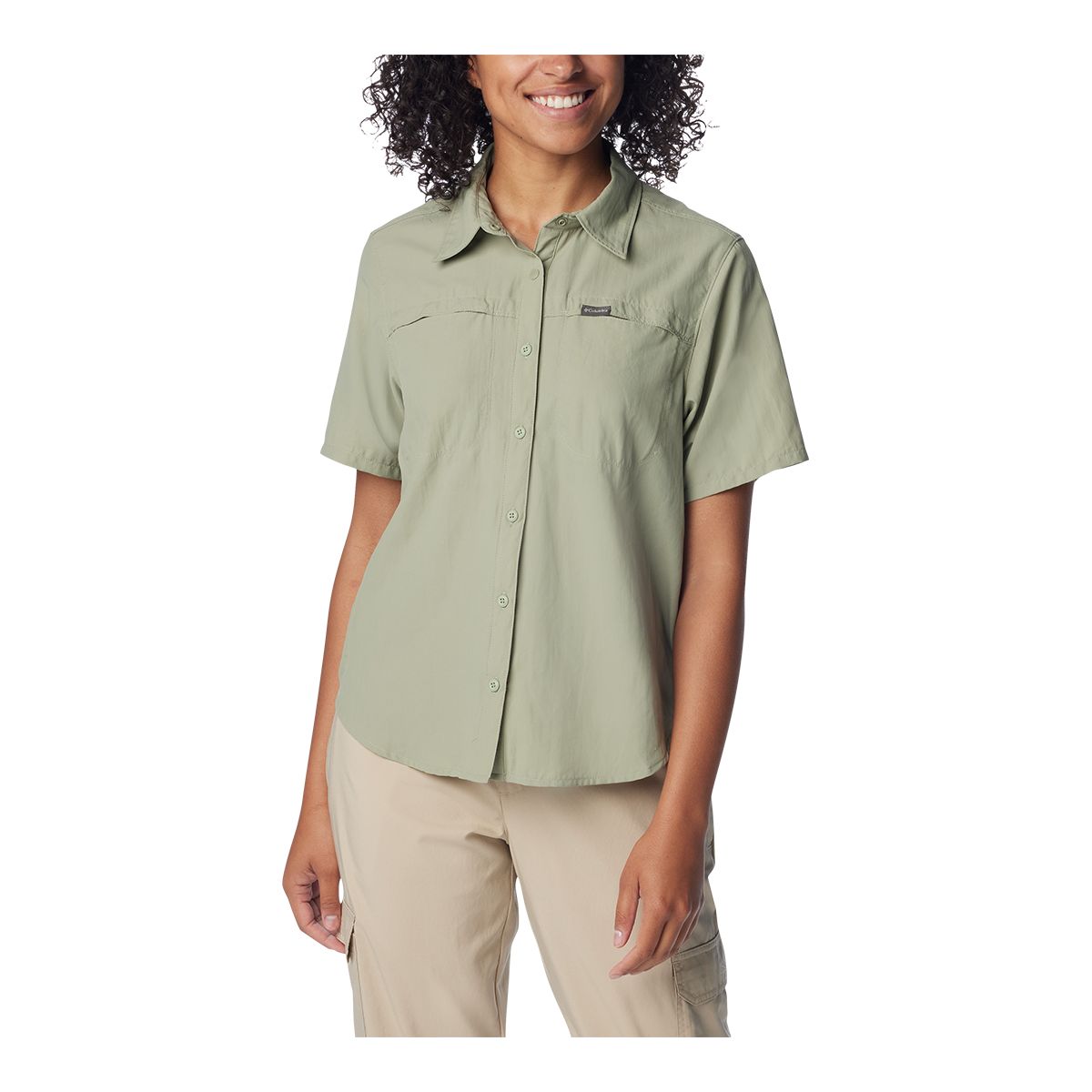 Image of Columbia Women's Silver Ridge 3.0 T Shirt