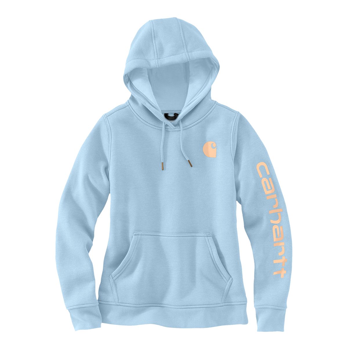Carhartt Women's Graphic Pullover Hoodie