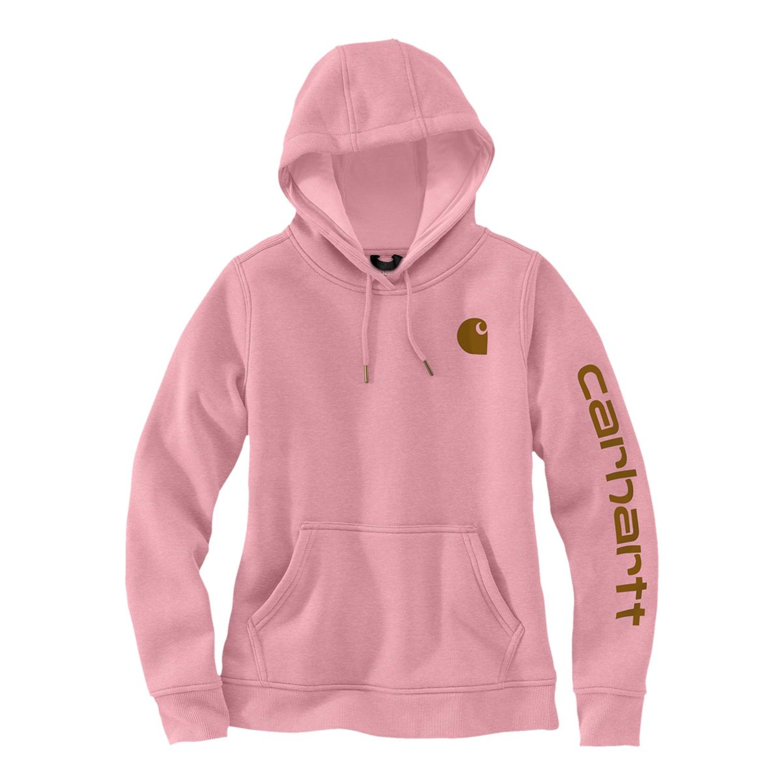 Carhartt Women's Relaxed Fit Graphic Pullover Hoodie | SportChek