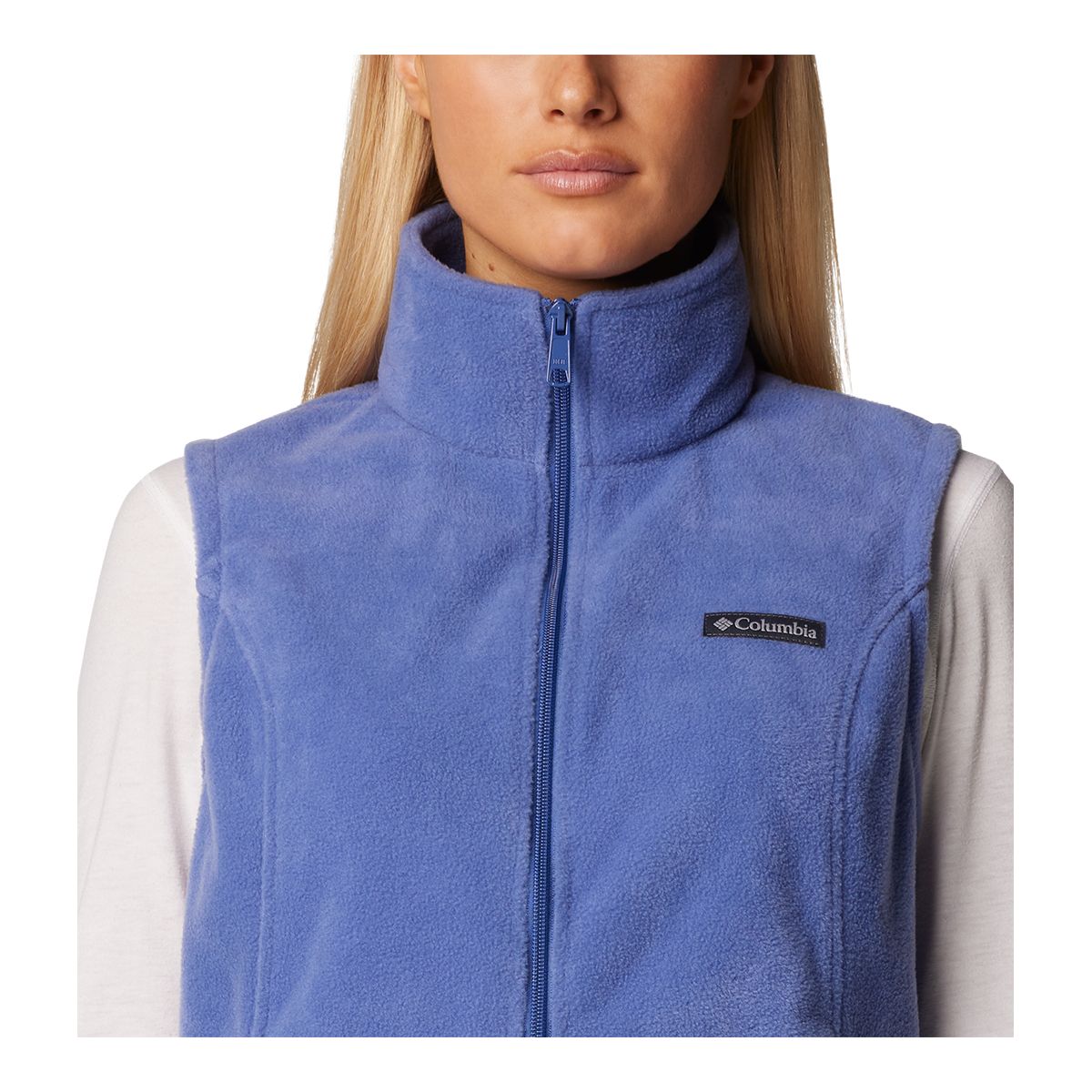 Columbia Women's Benton Springs Modern Classic Fit Vest