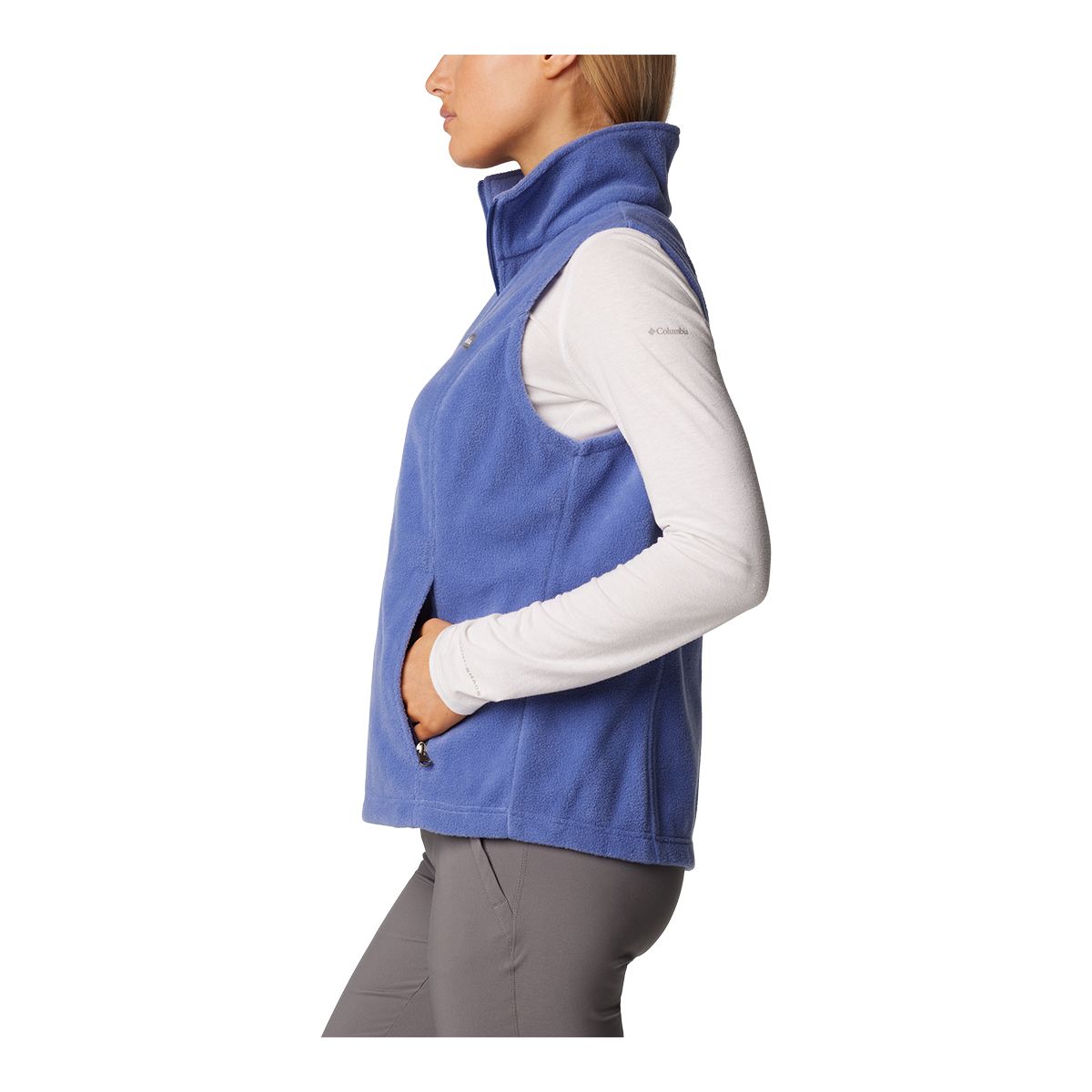 Columbia Women's Benton Springs™ Full Zip Vest