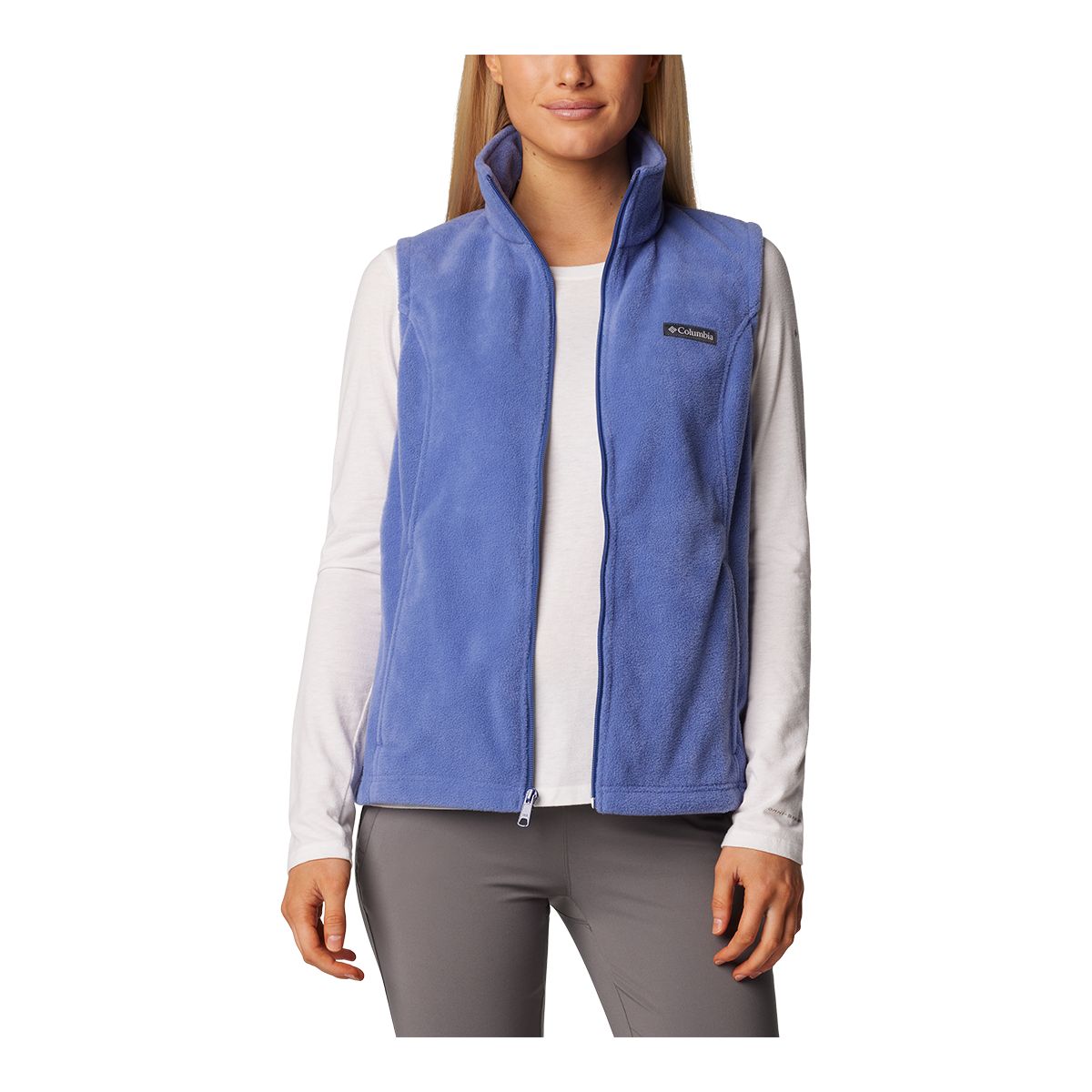 Columbia Women's Benton Springs Modern Classic Fit Vest