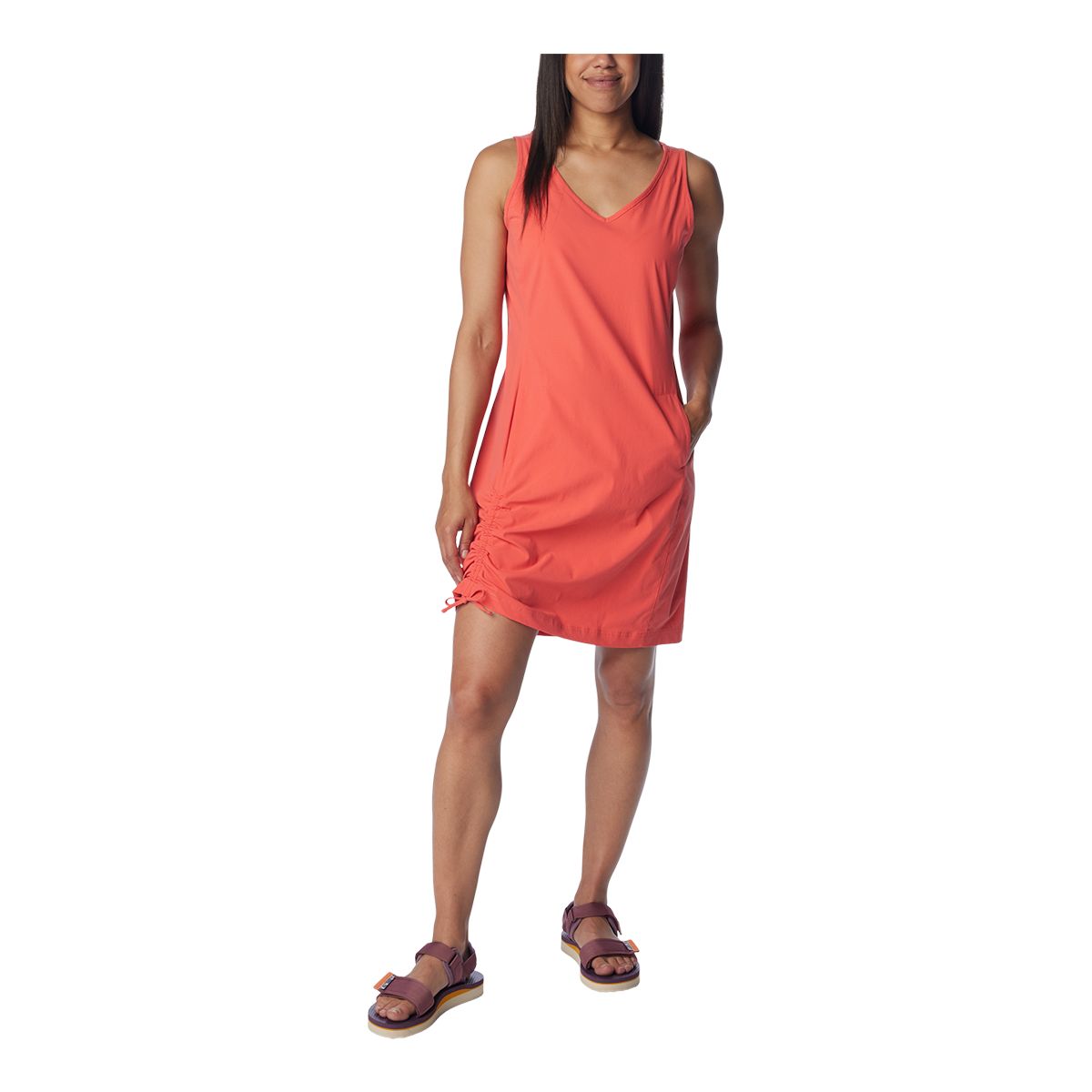 Columbia Women's Anytime Casual III Omni-Shade Dress