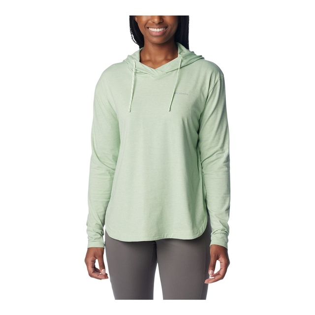 Columbia Women's Sun Trek Hooded Pullover