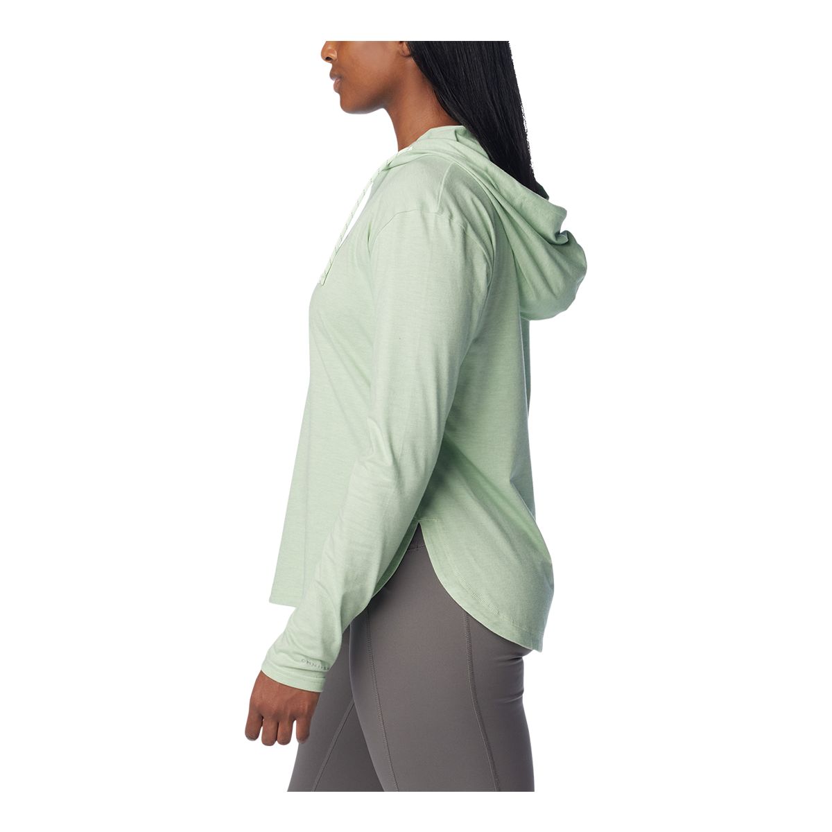 Columbia Women's Sun Trek Hooded Pullover