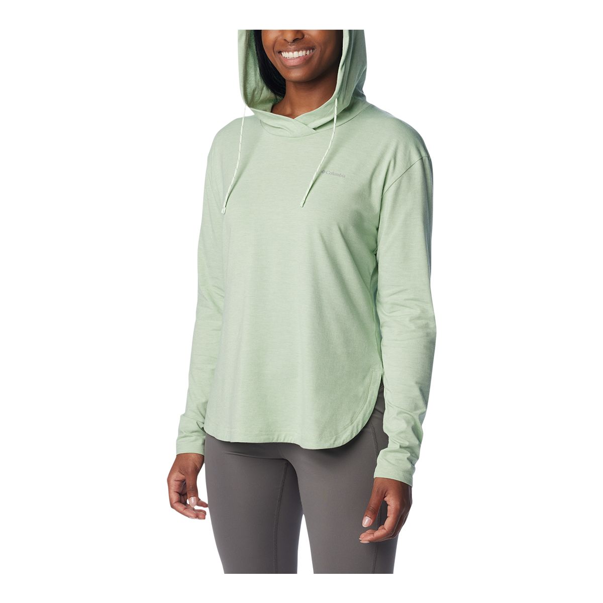 Columbia Women's Sun Trek Hooded Pullover