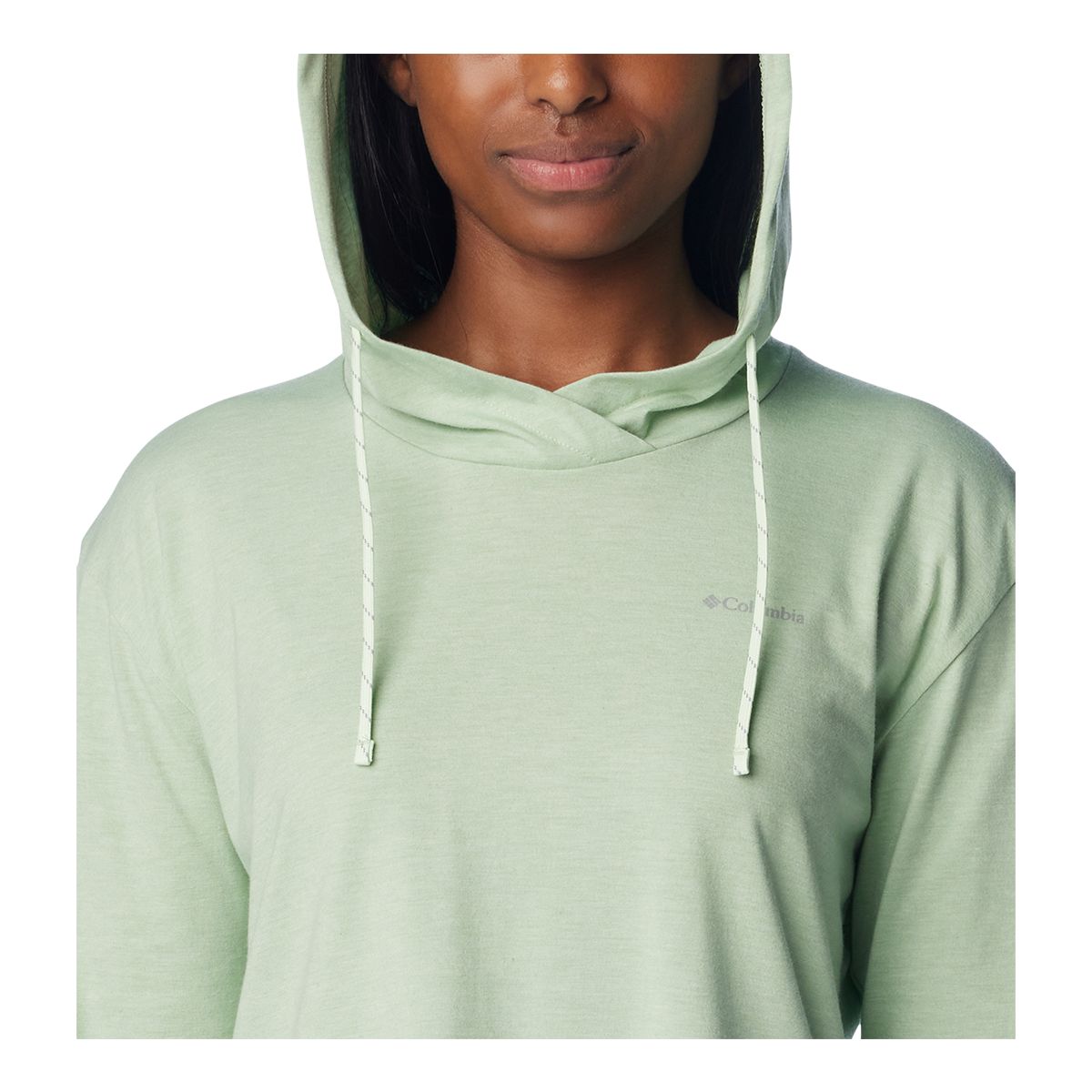 Columbia Women's Sun Trek Hooded Pullover